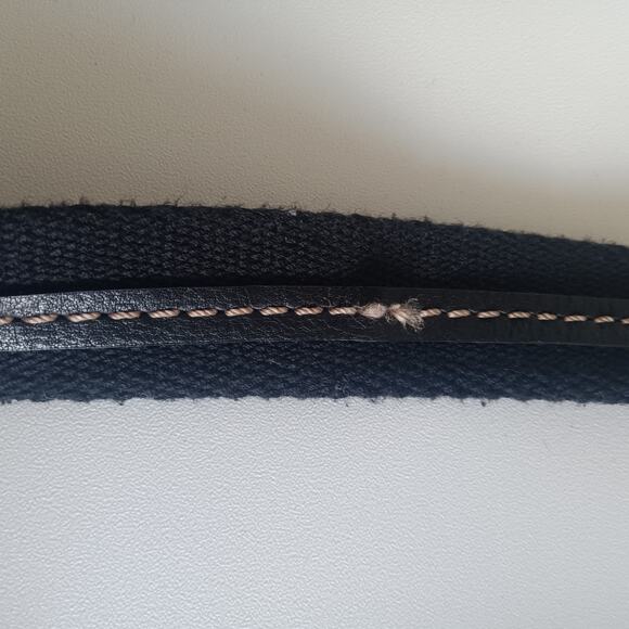 Fossil Crossbody Bag. Black And Brown. - Picture 5 of 6